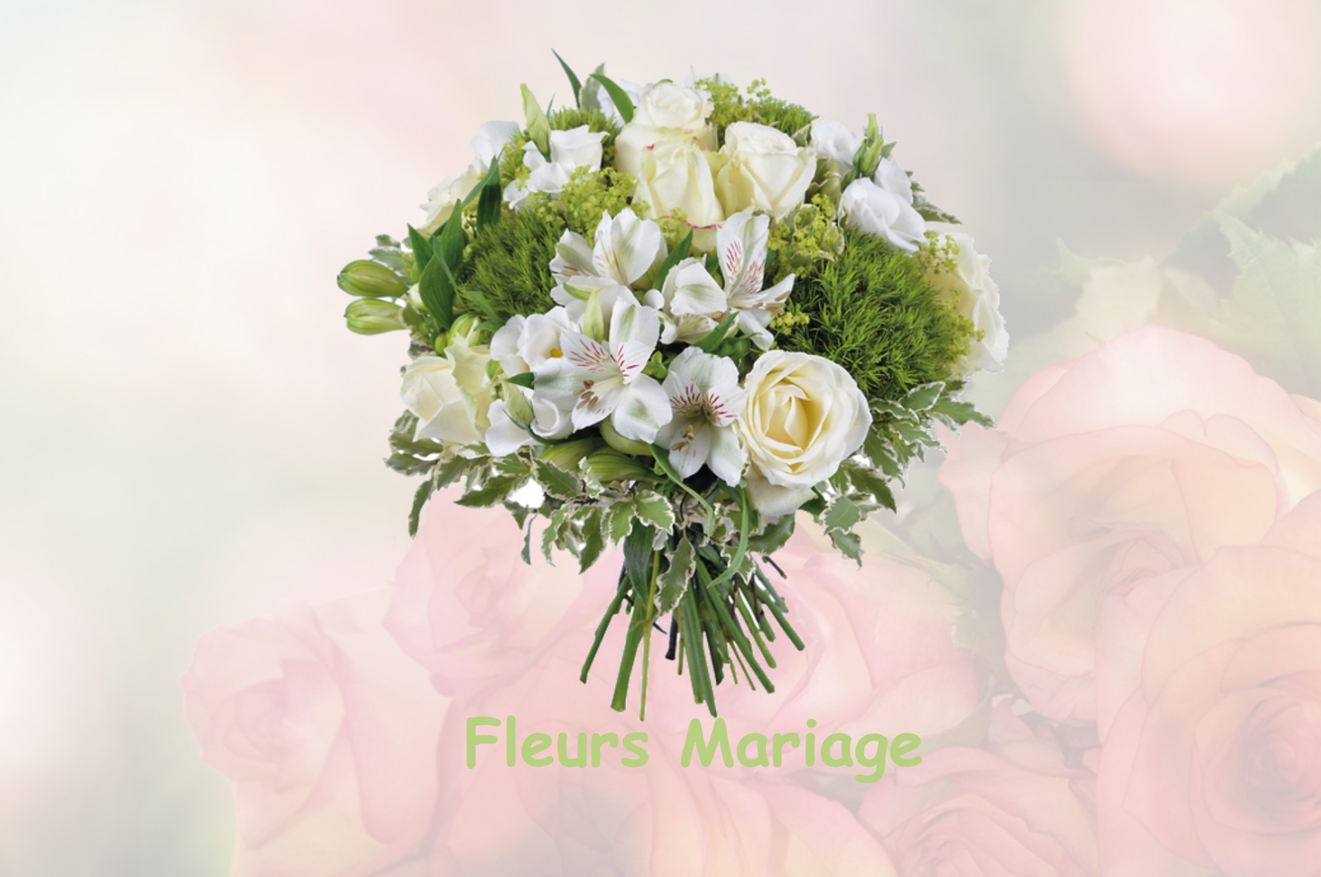 fleurs mariage VIRY