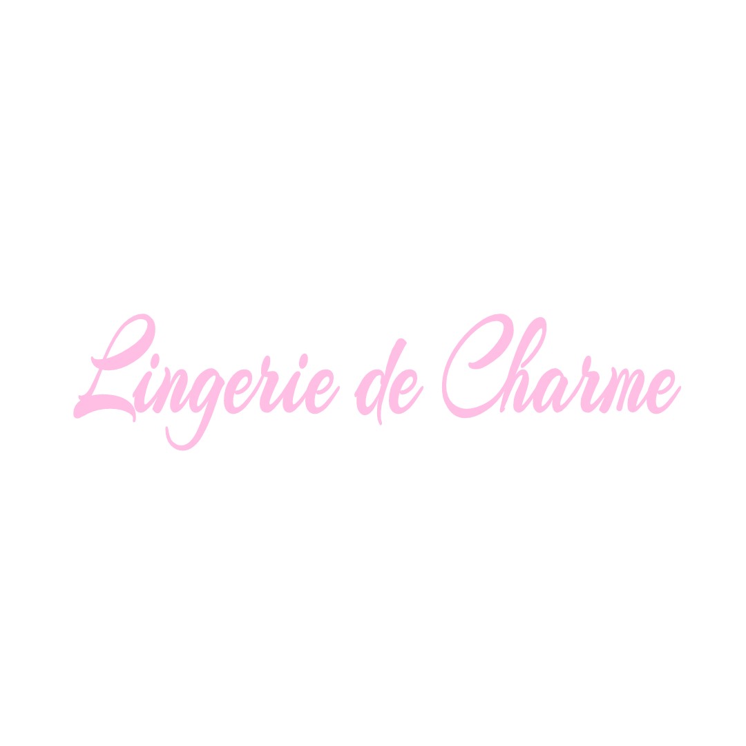 LINGERIE DE CHARME VIRY